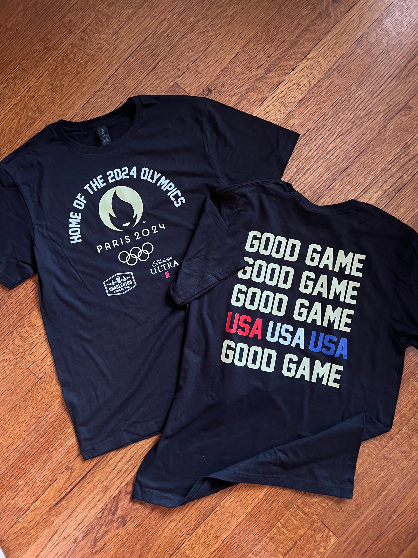 2024 Paris Olympics Shirt