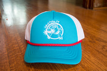 Load image into Gallery viewer, Coconut Joe's Trucker Hats