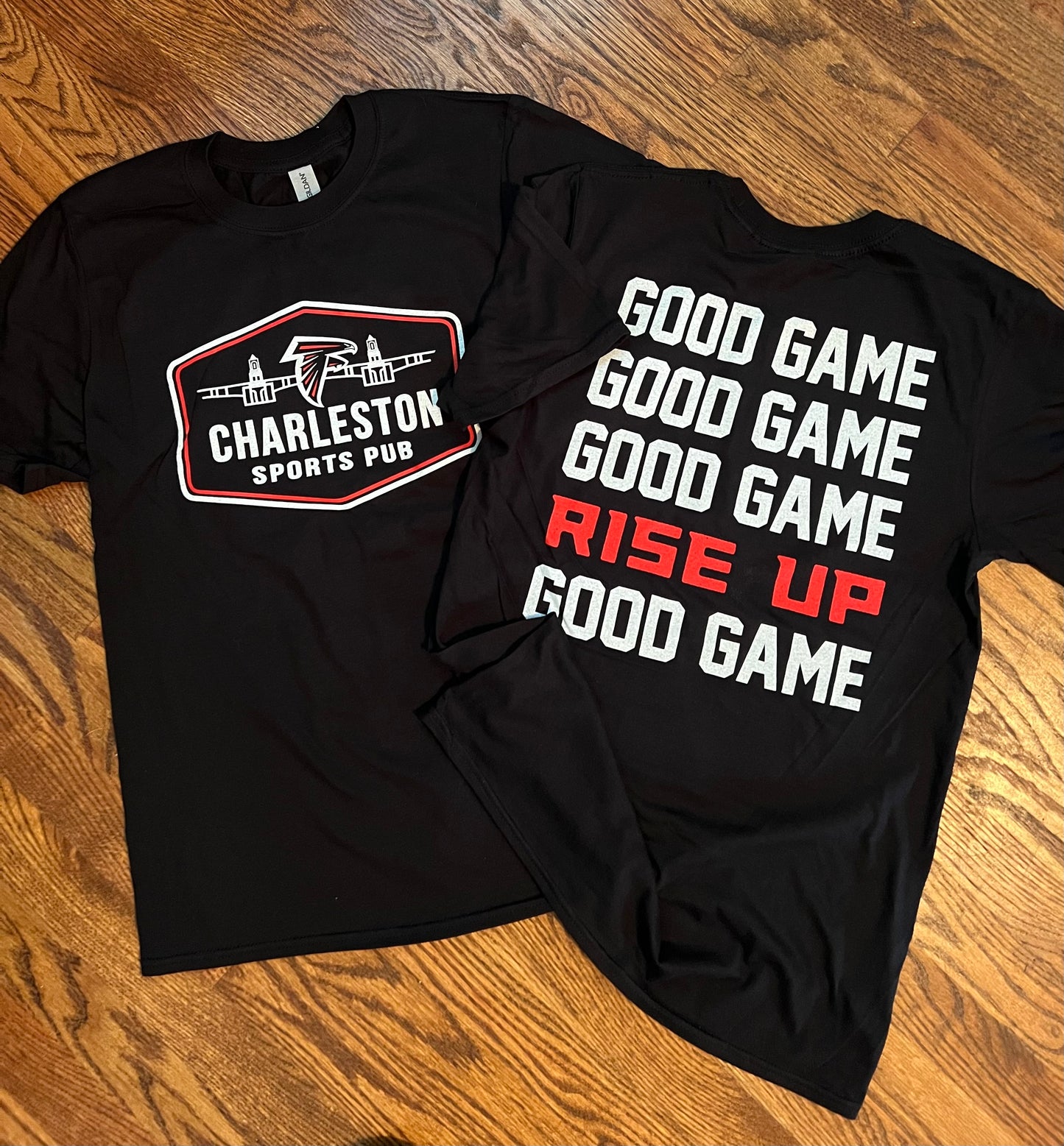 Rise Up! Falcons Shirt