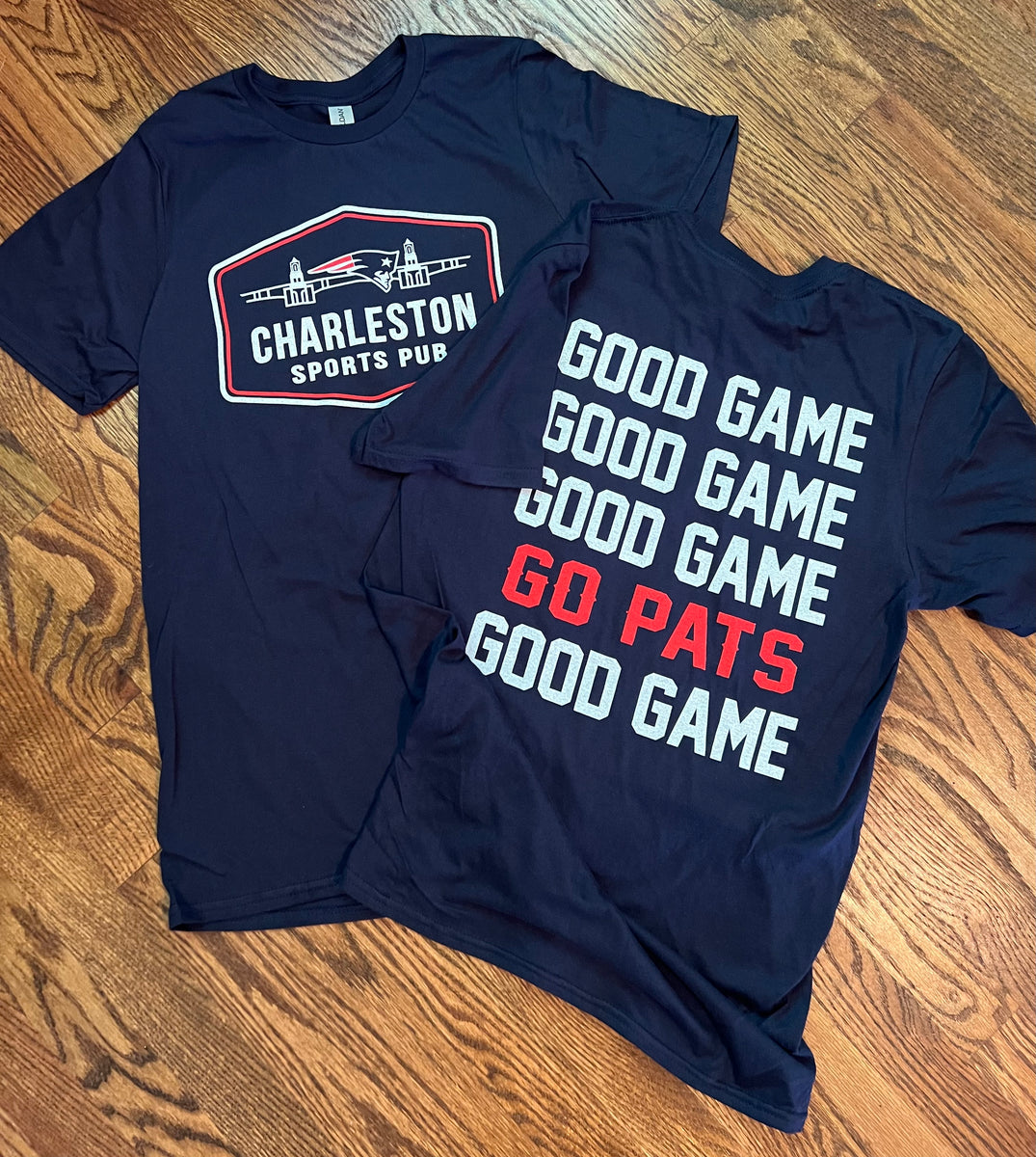 Is This The Best Pats Shirt Ever Made?