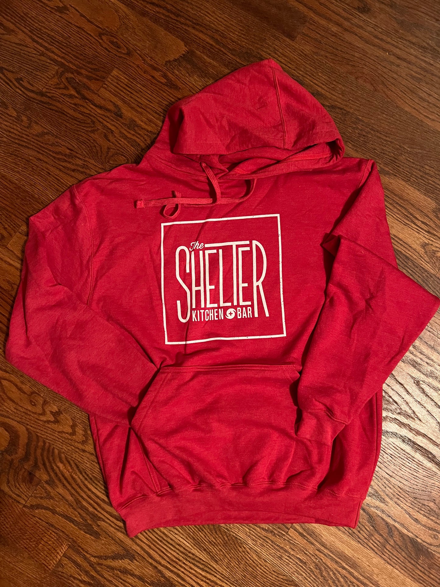 Shelter Hoodie