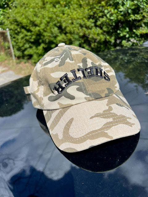 Shelter Baseball Hat