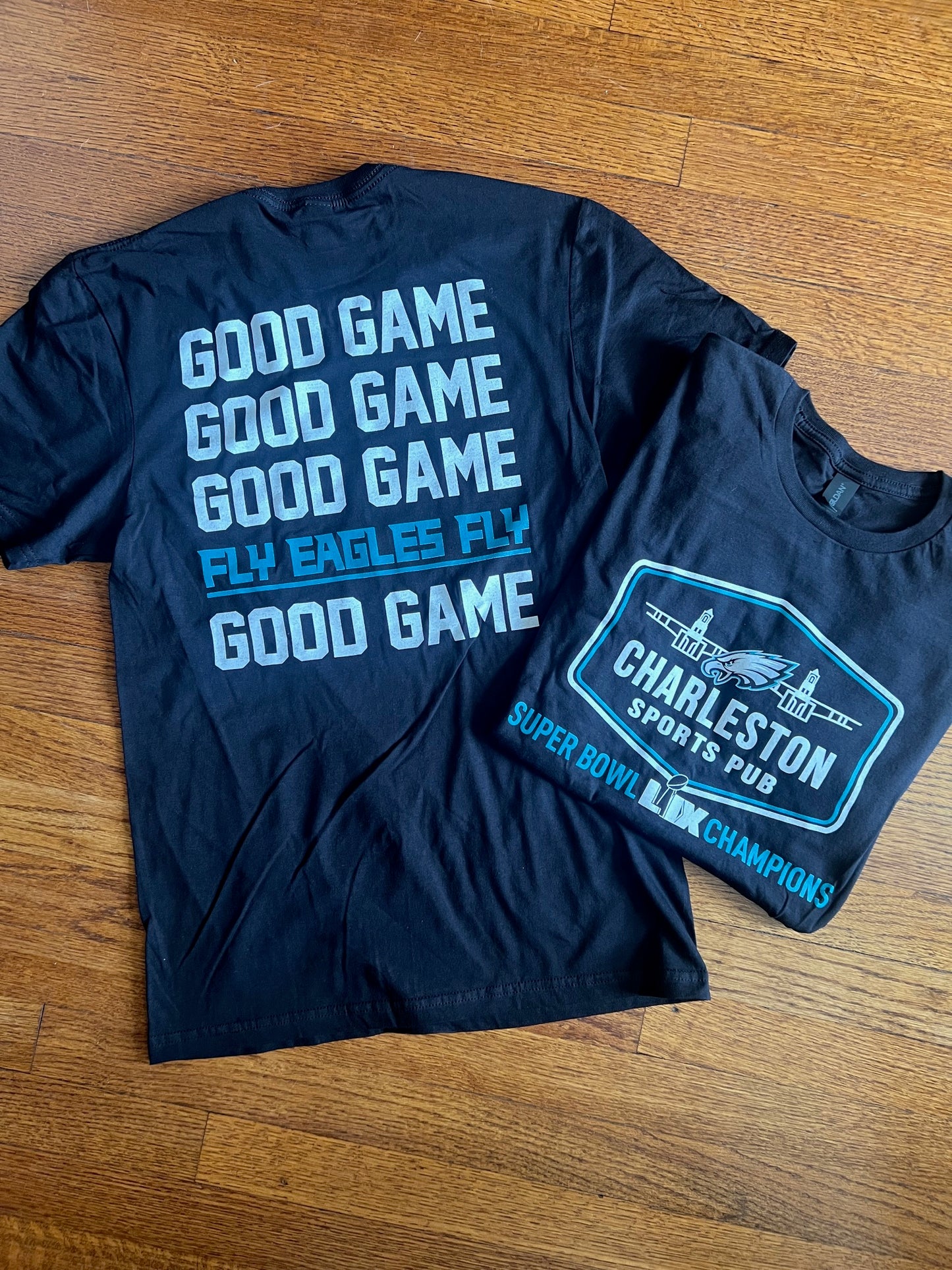 Fly Eagles Fly Shirt