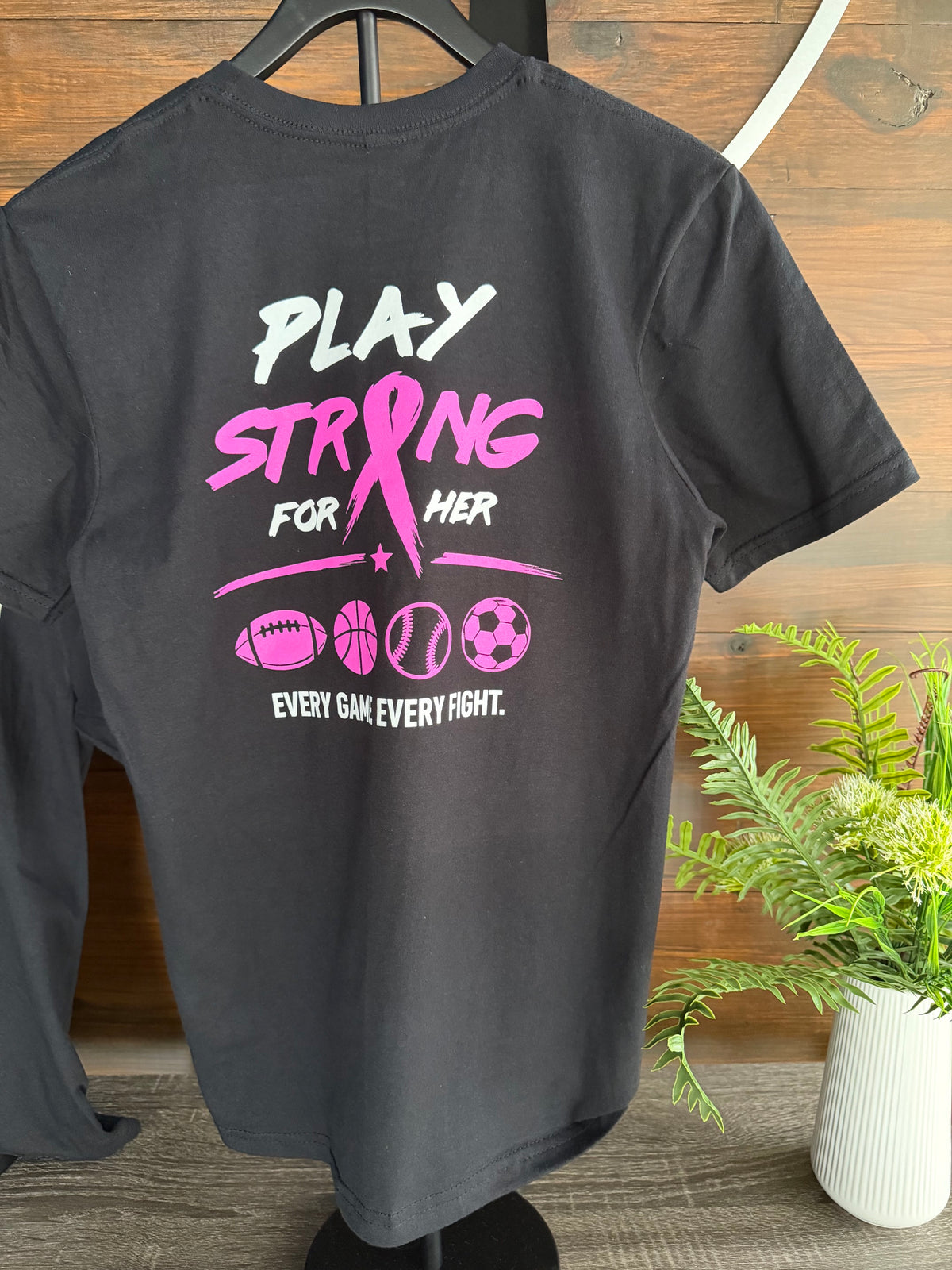 Play Strong BCA Shirt