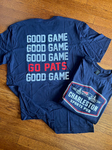 Go Pats! Patriots Shirt