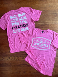 PINK Breast Cancer Awareness Shirts