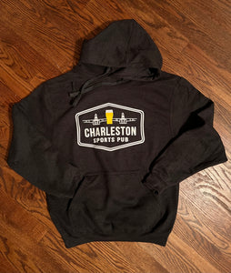 Classic CSP Heathered Hoodie