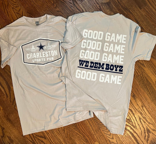 We Dem Boyz! Cowboy Shirts