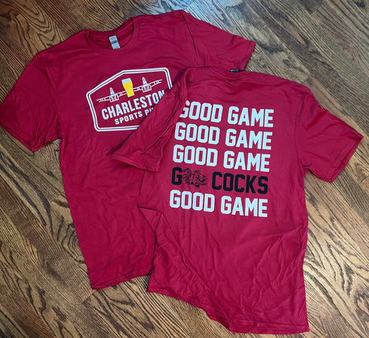 Go Cocks! Tee Shirt