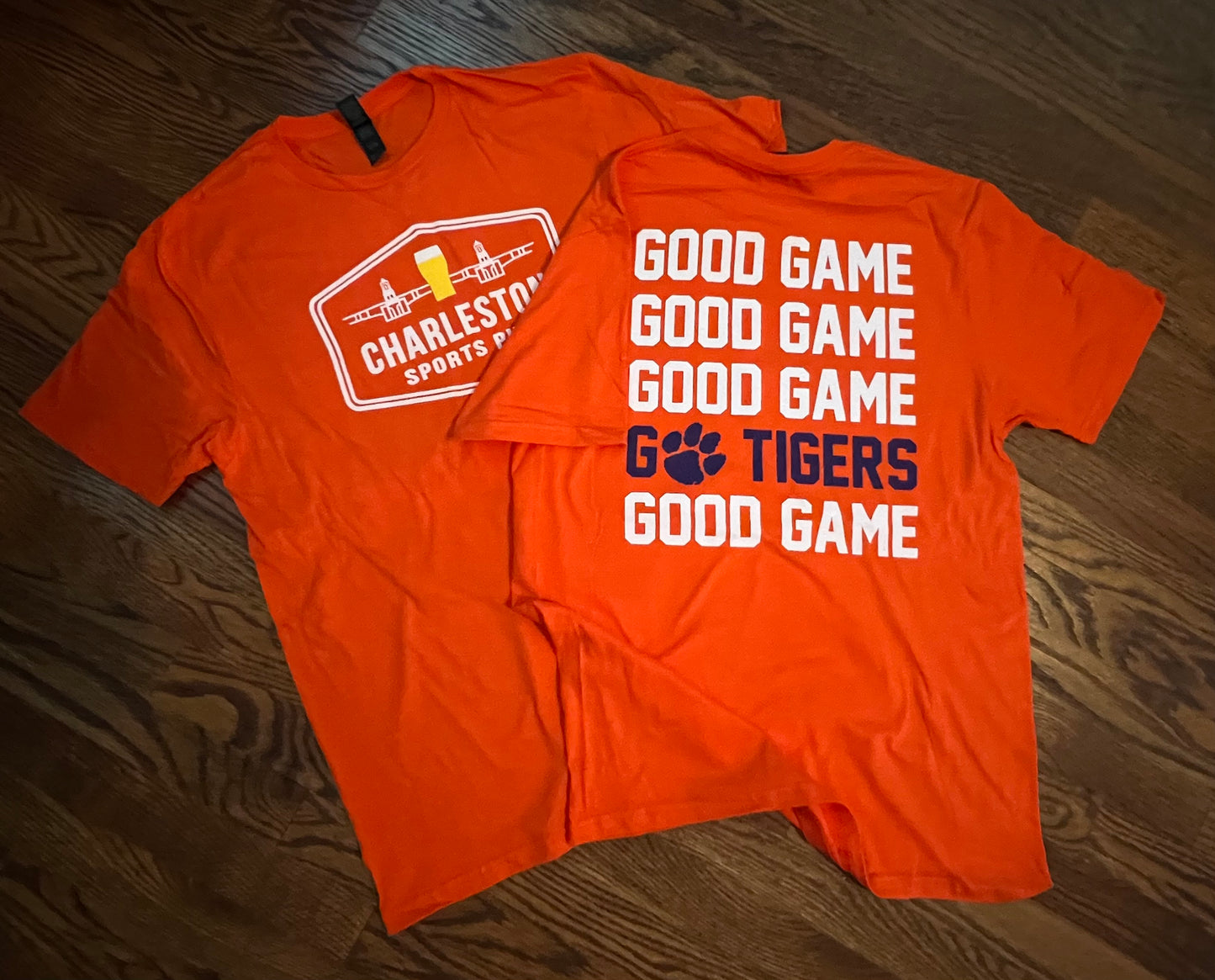 Go Tigers! Tee Shirt