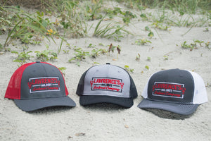 Lawrence's Trucker Hats