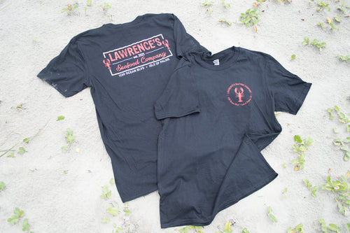 Lawrence's Seafood Company T-shirt