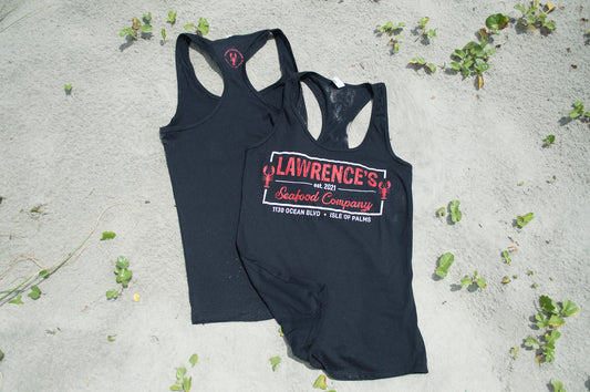 Lawrence's Seafood Company Tank Top