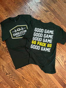Go Pack Go Packers Shirt
