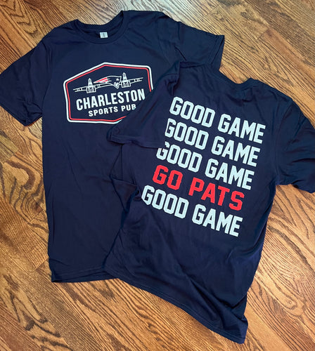 Go Pats! Patriots Shirt
