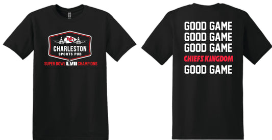 Super Bowl LVII Champions Tee