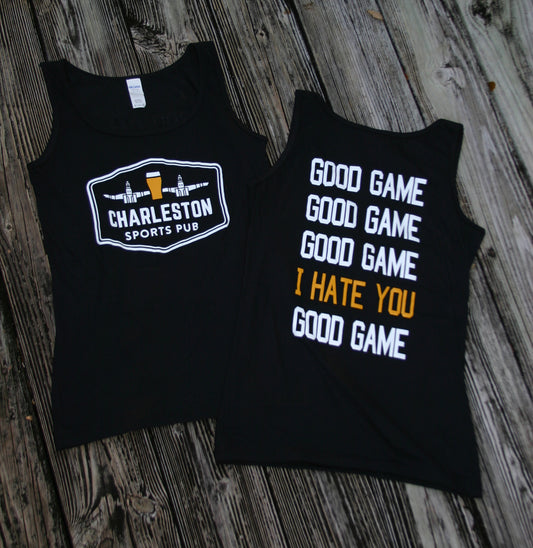 Good Game Tank Top